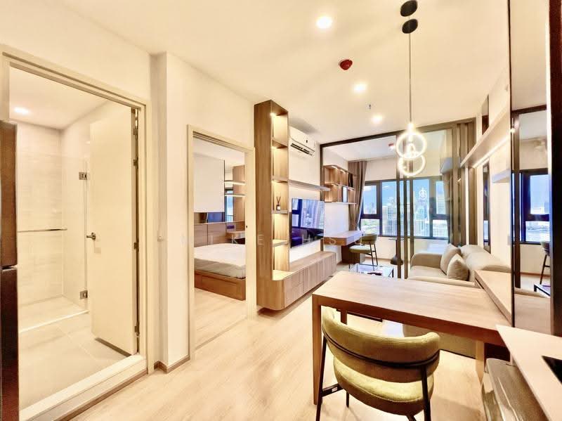 Life Rama 4-Asoke, bangkok, Rama 4 Road, Khlong Toei, Bangkok, 1 Bedroom, 36 sqm, Condo For Rent, by Mike Hsu, 500381651 - DDproperty.com