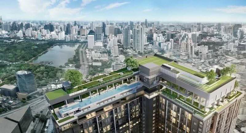 Life Rama 4-Asoke : ไลฟ์ พระราม 4 - อโศก, กรุงเทพ, พระราม 4, คลองเตย, กรุงเทพ, 36 ตร.ม., คอนโด ให้เช่า, โดย Mike Hsu, 500381651 - DDproperty.com