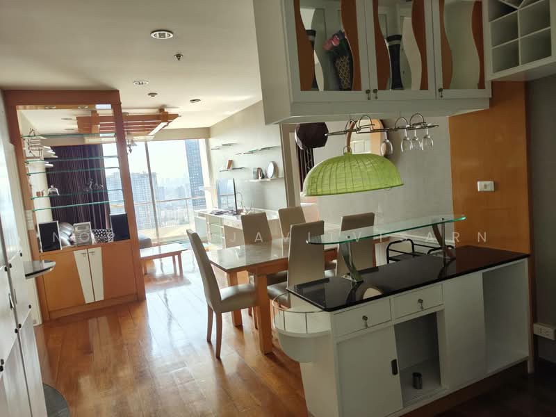 Supalai Park Phaholyothin, Bangkok, Phaholyothin 21 Road, Chatuchak, Chatuchak, Bangkok, 3 Bedrooms, 120 sqm, Condo For Rent, by Nop Satjavitvisarn, 500381652 - DDproperty.com