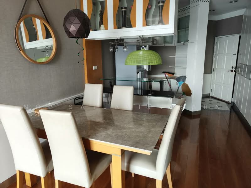 Supalai Park Phaholyothin, Bangkok, Phaholyothin 21 Road, Chatuchak, Chatuchak, Bangkok, 3 Bedrooms, 120 sqm, Condo For Rent, by Nop Satjavitvisarn, 500381652 - DDproperty.com