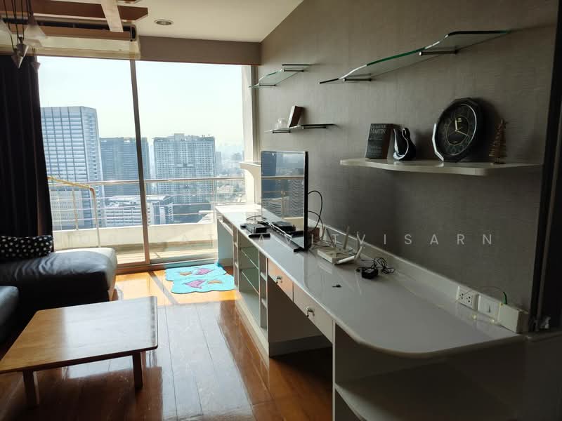 Supalai Park Phaholyothin, Bangkok, Phaholyothin 21 Road, Chatuchak, Chatuchak, Bangkok, 3 Bedrooms, 120 sqm, Condo For Rent, by Nop Satjavitvisarn, 500381652 - DDproperty.com