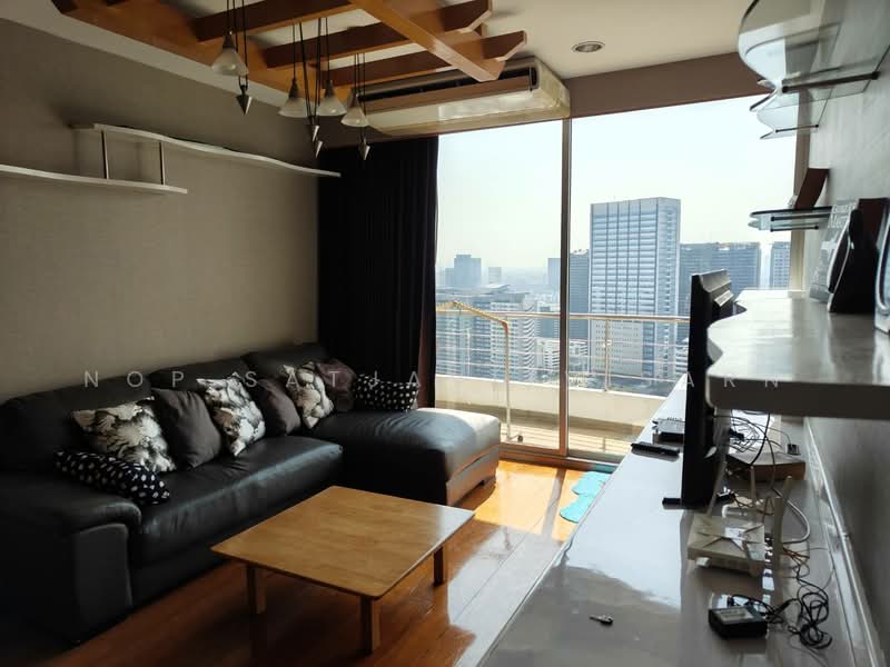 Supalai Park Phaholyothin, Bangkok, Phaholyothin 21 Road, Chatuchak, Chatuchak, Bangkok, 3 Bedrooms, 120 sqm, Condo For Rent, by Nop Satjavitvisarn, 500381652 - DDproperty.com