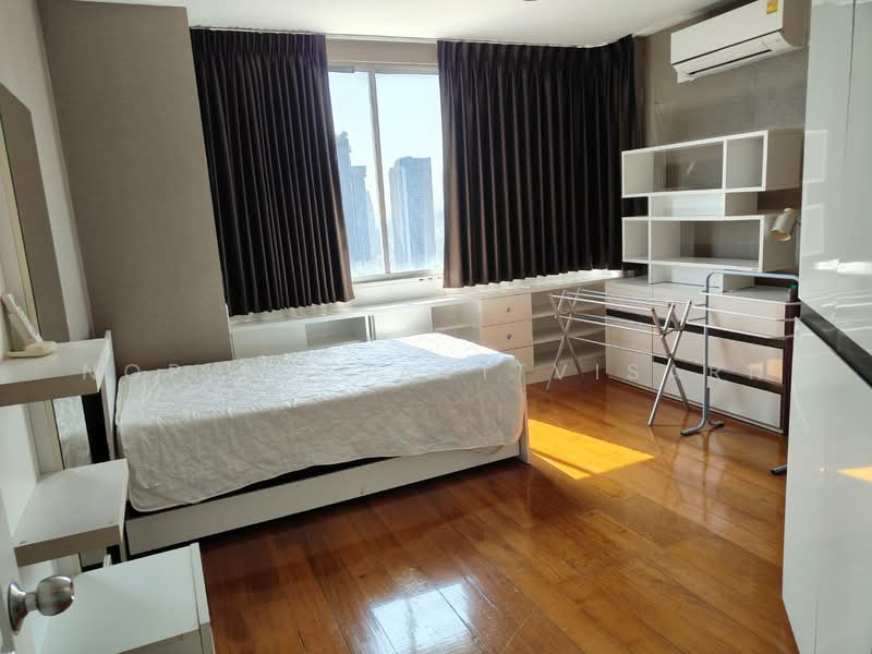 Supalai Park Phaholyothin, Bangkok, Phaholyothin 21 Road, Chatuchak, Chatuchak, Bangkok, 3 Bedrooms, 120 sqm, Condo For Rent, by Nop Satjavitvisarn, 500381652 - DDproperty.com