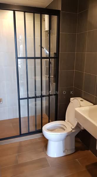 The Base Garden Rama 9, Bangkok, 18 Rama 9 Road, Hua Mak, Bang Kapi, Bangkok, 1 Bedroom, 31 sqm, Condo For Sale, by Ketkanok Sungthong, 500381653 - DDproperty.com