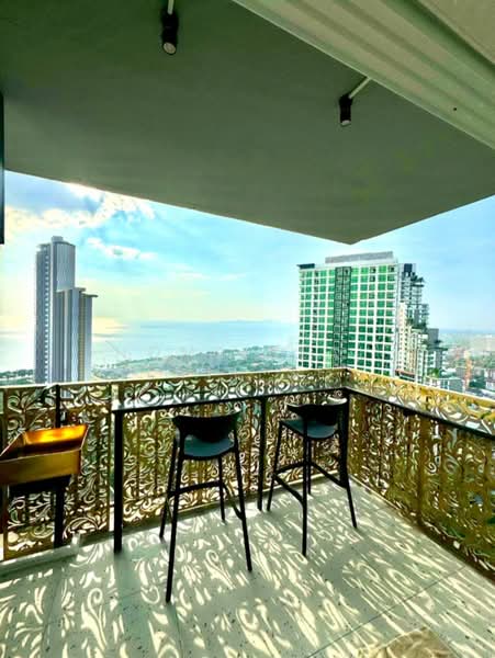 The Grand Jomtien Pattaya Beach : เดอะ แกรนด์ จอมเทียน พัทยา บีช, ชลบุรี, 555/1465 หมู่ที่ 12, หนองปรือ, บางละมุง, ชลบุรี, 55 ตร.ม., คอนโด ให้เช่า, โดย HOME Real Estate Service, 500381658 - DDproperty.com