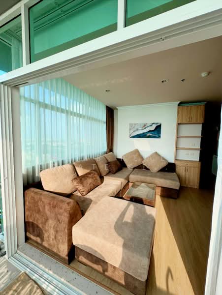 The Grand Jomtien Pattaya Beach, Chon Buri (Pattaya), 555/1465 Village No. 12, Nong Pru, Bang Lamung (Pattaya), Chon Buri (Pattaya), 2 Bedrooms, 55 sqm, Condo For Rent, by HOME Real Estate Service, 500381658 - DDproperty.com