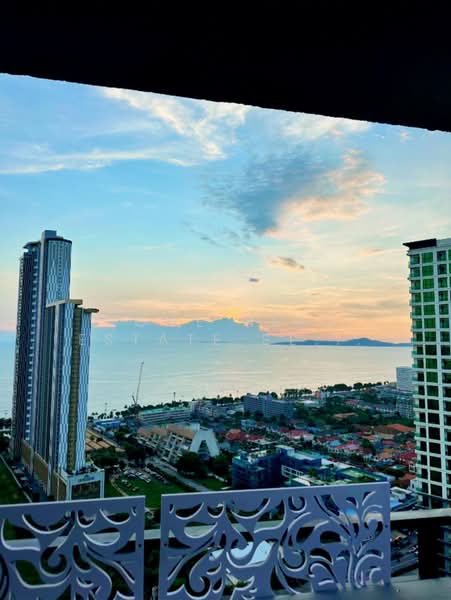 The Grand Jomtien Pattaya Beach, Chon Buri (Pattaya), 555/1465 Village No. 12, Nong Pru, Bang Lamung (Pattaya), Chon Buri (Pattaya), 2 Bedrooms, 55 sqm, Condo For Rent, by HOME Real Estate Service, 500381658 - DDproperty.com