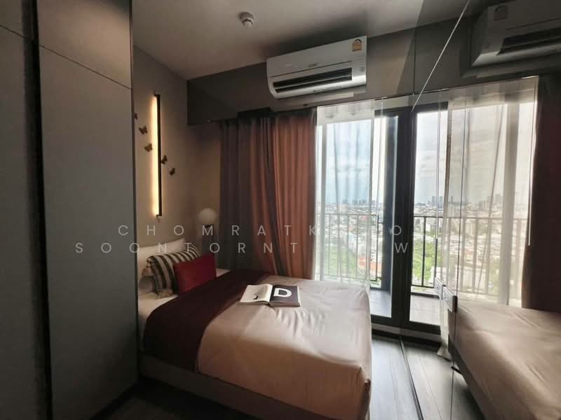 IDEO Sukhumvit Rama 4 : ไอดีโอ สุขุมวิท - พระราม 4, กรุงเทพ, ซอยสุขุมวิท 44 ถนนสุขุมวิท, พระโขนง, คลองเตย, กรุงเทพ, 45 ตร.ม., คอนโด ให้เช่า, โดย Chomratkamol Soontorntarawong (Gor), 500381660 - DDproperty.com