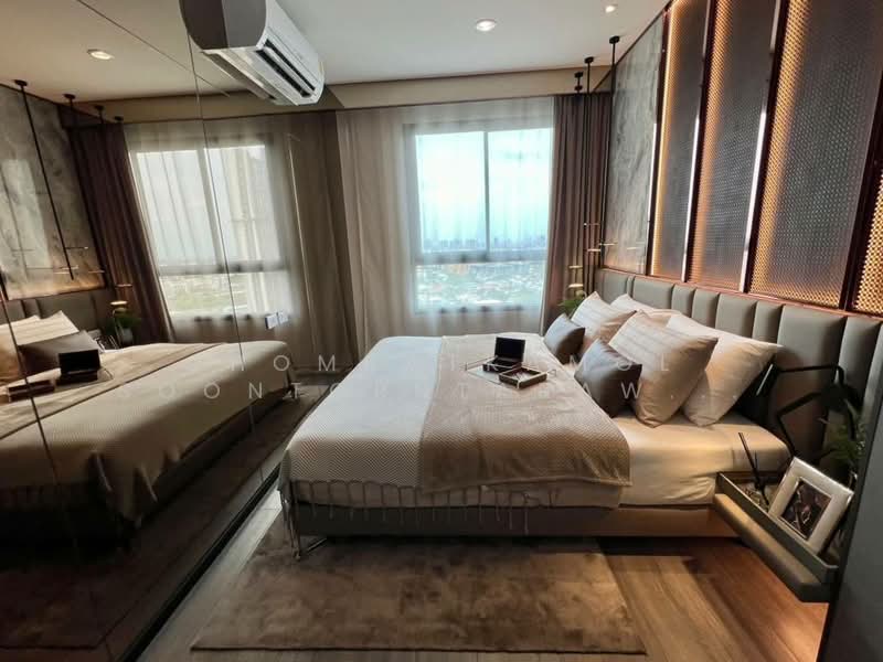 IDEO Sukhumvit Rama 4 : ไอดีโอ สุขุมวิท - พระราม 4, กรุงเทพ, ซอยสุขุมวิท 44 ถนนสุขุมวิท, พระโขนง, คลองเตย, กรุงเทพ, 45 ตร.ม., คอนโด ให้เช่า, โดย Chomratkamol Soontorntarawong (Gor), 500381660 - DDproperty.com