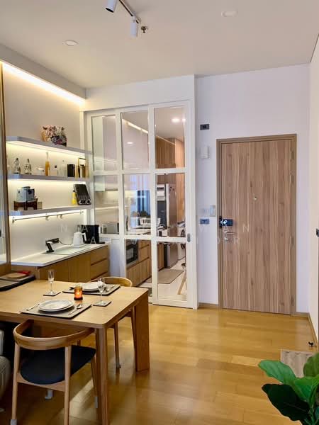 Siamese Exclusive Sukhumvit 31 : ไซมิส เอ๊กซ์ตลูซีฟ สุขุมวิท 31, กรุงเทพ, 75 ถนนสุขุมวิท 31, คลองตันเหนือ, วัฒนา, กรุงเทพ, 54 ตร.ม., คอนโด ให้เช่า, โดย Napatsawan Tamjorhor, 500381661 - DDproperty.com