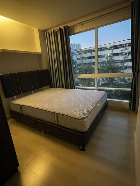 Emerald Residence Ratchada, Bangkok, Soi Ratchada  7 (Soi Nathong Yak 9), Din Daeng, Din Daeng, Bangkok, 1 Bedroom, 30 sqm, Condo For Rent, by Connex Property, 500381668 - DDproperty.com