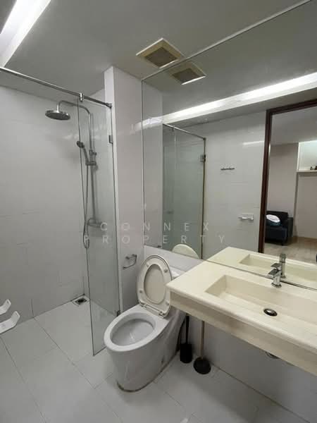 Emerald Residence Ratchada, Bangkok, Soi Ratchada  7 (Soi Nathong Yak 9), Din Daeng, Din Daeng, Bangkok, 1 Bedroom, 30 sqm, Condo For Rent, by Connex Property, 500381668 - DDproperty.com
