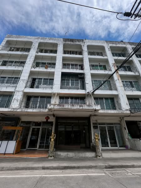 Commercial Building for Rent – Srinakarin Rd. near Seacon Square Srinakarin, Bangkok, Suan Luang, Suan Luang, Bangkok, , 192 sqm, Shophouse For Rent, by Pudis Chitrungsakorn, 500381669 - DDproperty.com