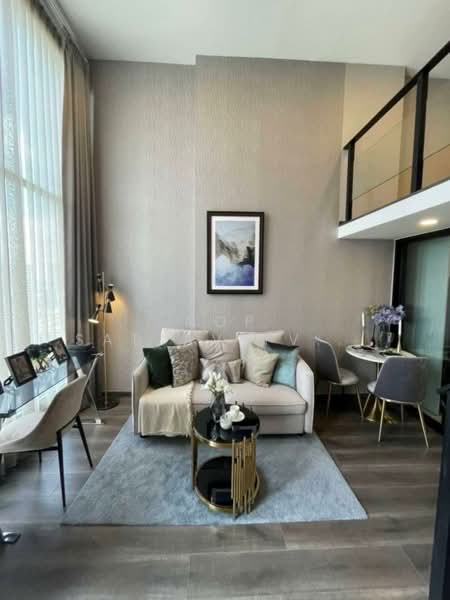Knightsbridge Space Ratchayothin, Bangkok, Phaholyothin Road, Chatuchak, Bangkok, 1 Bedroom, 37 sqm, Condo For Rent, by Nop Satjavitvisarn, 500381671 - DDproperty.com