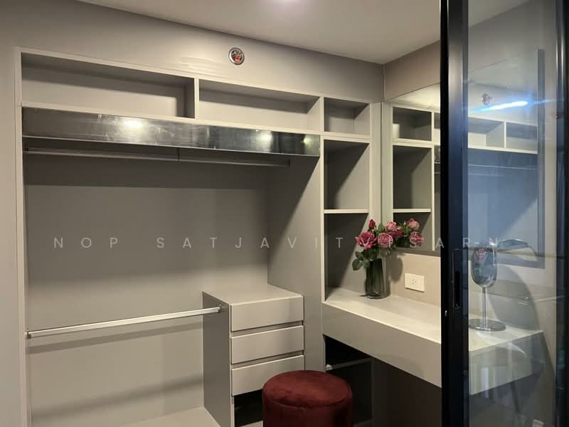 Knightsbridge Space Ratchayothin, Bangkok, Phaholyothin Road, Chatuchak, Bangkok, 1 Bedroom, 37 sqm, Condo For Rent, by Nop Satjavitvisarn, 500381671 - DDproperty.com
