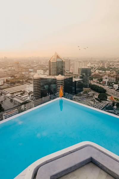 Knightsbridge Space Ratchayothin, Bangkok, Phaholyothin Road, Chatuchak, Bangkok, 1 Bedroom, 37 sqm, Condo For Rent, by Nop Satjavitvisarn, 500381671 - DDproperty.com