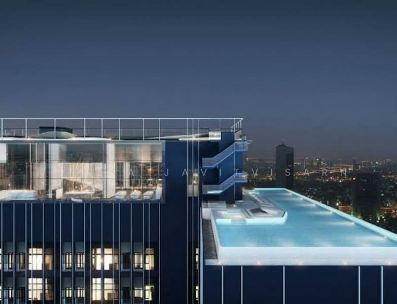 Knightsbridge Space Ratchayothin, Bangkok, Phaholyothin Road, Chatuchak, Bangkok, 1 Bedroom, 37 sqm, Condo For Rent, by Nop Satjavitvisarn, 500381671 - DDproperty.com