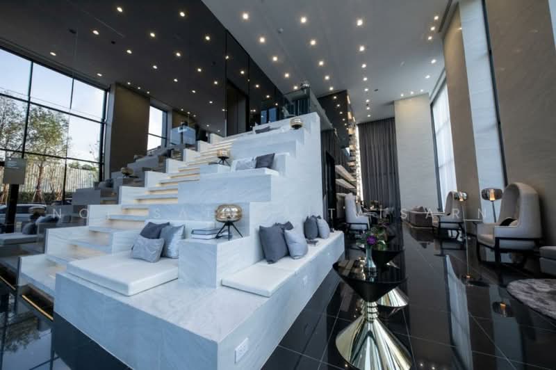 Knightsbridge Space Ratchayothin, Bangkok, Phaholyothin Road, Chatuchak, Bangkok, 1 Bedroom, 37 sqm, Condo For Rent, by Nop Satjavitvisarn, 500381671 - DDproperty.com