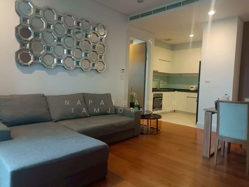 Bright Sukhumvit 24, Bangkok, Sukhumvit 24 Alley, Khong Tan, Khlong Toei, Bangkok, 2 Bedrooms, 93 sqm, Condo For Rent, by Napatsawan Tamjorhor, 500381672 - DDproperty.com