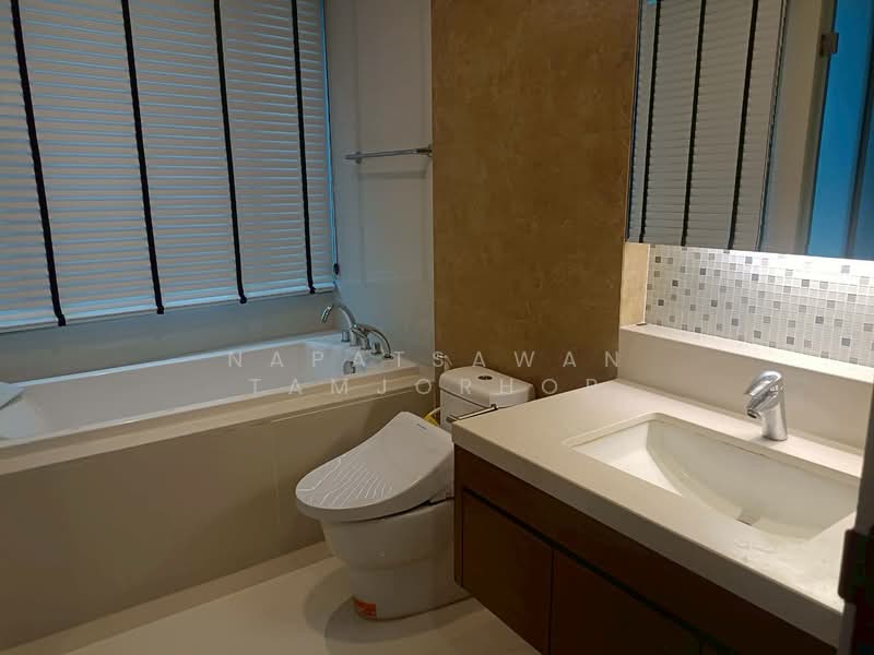 Bright Sukhumvit 24, Bangkok, Sukhumvit 24 Alley, Khong Tan, Khlong Toei, Bangkok, 2 Bedrooms, 93 sqm, Condo For Rent, by Napatsawan Tamjorhor, 500381672 - DDproperty.com