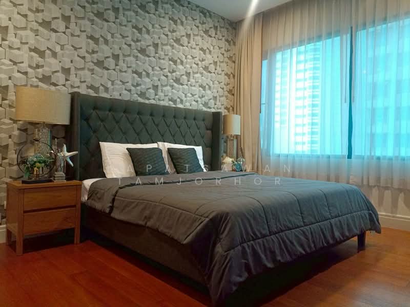 Bright Sukhumvit 24, Bangkok, Sukhumvit 24 Alley, Khong Tan, Khlong Toei, Bangkok, 2 Bedrooms, 93 sqm, Condo For Rent, by Napatsawan Tamjorhor, 500381672 - DDproperty.com