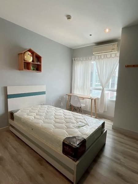 Centric Sea, Chon Buri (Pattaya), 268 Pattaya 2 Road, Na Kloe, Bang Lamung (Pattaya), Chon Buri (Pattaya), 2 Bedrooms, 56 sqm, Condo For Rent, by Mantana Techapahaphong, 500381679 - DDproperty.com