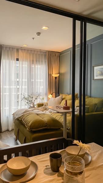 Life Ladprao Valley, Bangkok, Phaholyothin Road, Jom Phon, Chatuchak, Bangkok, 1 Bedroom, 35 sqm, Condo For Rent, by Nop Satjavitvisarn, 500381680 - DDproperty.com