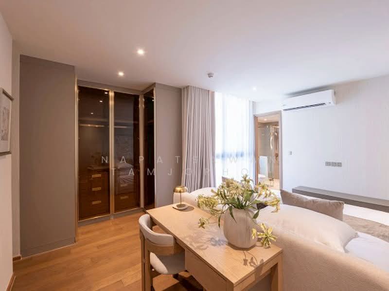 Via 34, Bangkok, 15 Soi Sukhumvit 34, Khong Tan, Khlong Toei, Bangkok, 2 Bedrooms, 94 sqm, Condo For Rent, by Napatsawan Tamjorhor, 500381681 - DDproperty.com