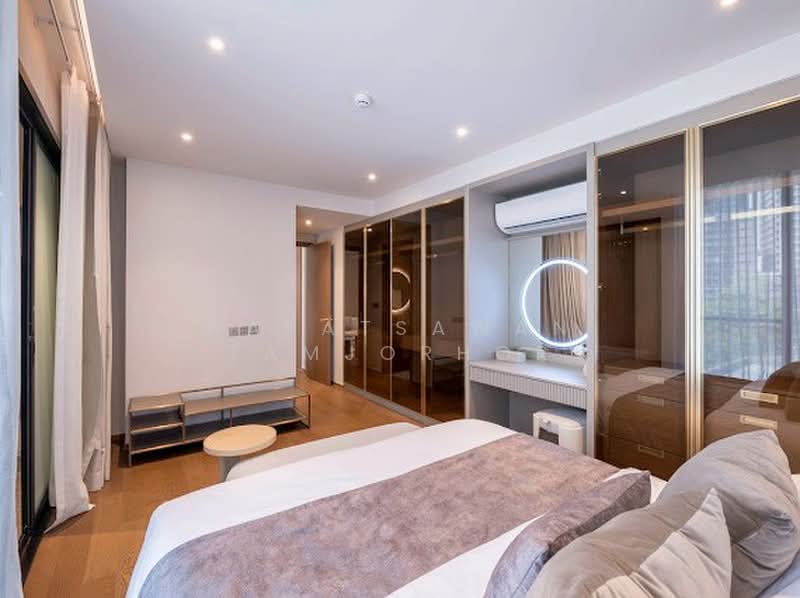 Via 34, Bangkok, 15 Soi Sukhumvit 34, Khong Tan, Khlong Toei, Bangkok, 2 Bedrooms, 94 sqm, Condo For Rent, by Napatsawan Tamjorhor, 500381681 - DDproperty.com