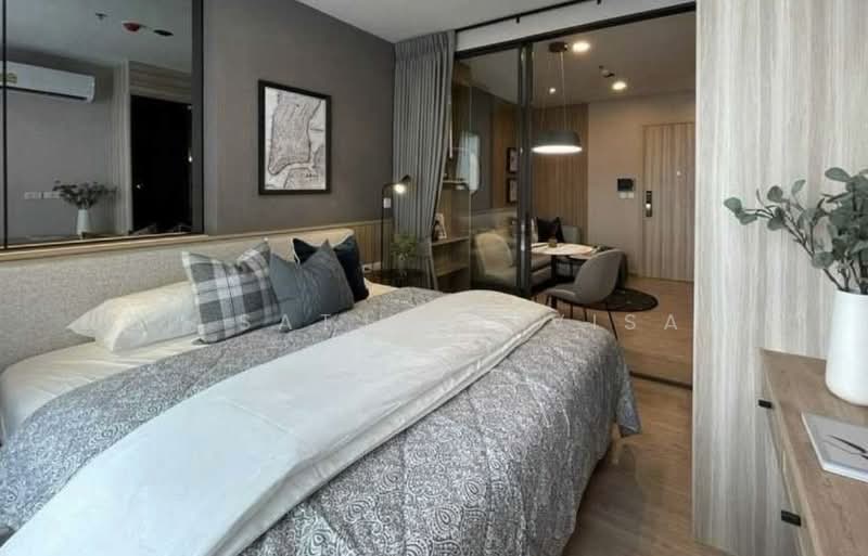 Chewathai Kaset-Nawamin, Bangkok, Prasert-Manukitch Road, Sena Nikhom, Chatuchak, Bangkok, 1 Bedroom, 34 sqm, Condo For Rent, by Nop Satjavitvisarn, 500381686 - DDproperty.com