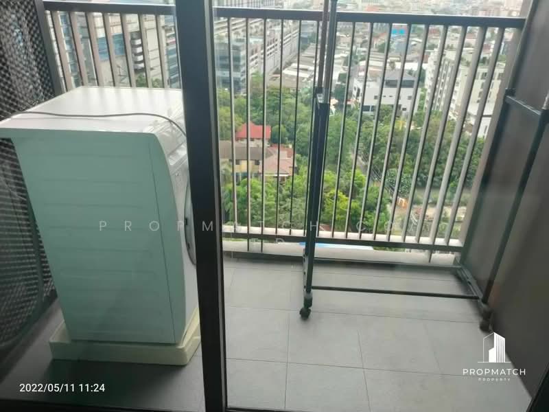 Whizdom Avenue Ratchada-Ladprao, Bangkok, Ladprao Road, Jom Phon, Chatuchak, Bangkok, 1 Bedroom, 31 sqm, Condo For Sale, by PROPMATCH CO., LTD., 500381692 - DDproperty.com