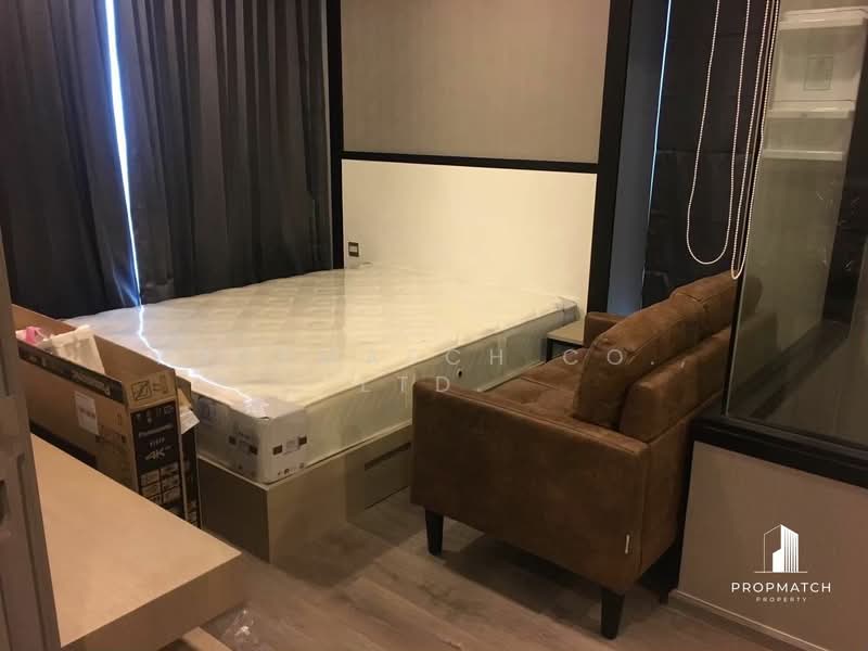 Whizdom Avenue Ratchada-Ladprao, Bangkok, Ladprao Road, Jom Phon, Chatuchak, Bangkok, 1 Bedroom, 31 sqm, Condo For Sale, by PROPMATCH CO., LTD., 500381692 - DDproperty.com