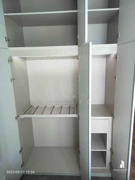 Whizdom Avenue Ratchada-Ladprao, Bangkok, Ladprao Road, Jom Phon, Chatuchak, Bangkok, 1 Bedroom, 31 sqm, Condo For Sale, by PROPMATCH CO., LTD., 500381692 - DDproperty.com