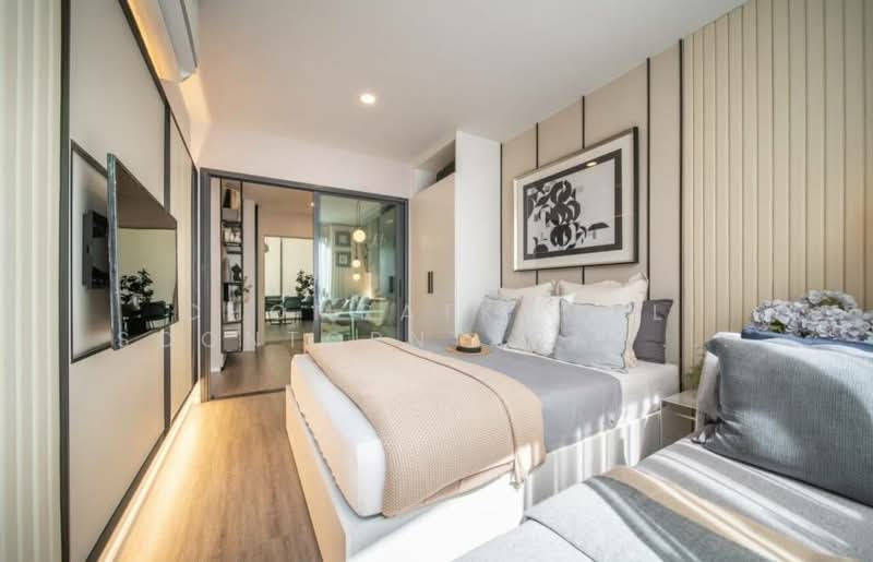 Blue Sukhumvit 89, Bangkok, Sukhumvit 89, Bang Chak, Phra Khanong, Bangkok, 1 Bedroom, 35 sqm, Condo For Sale, by Chomratkamol Soontorntarawong (Gor), 500381695 - DDproperty.com