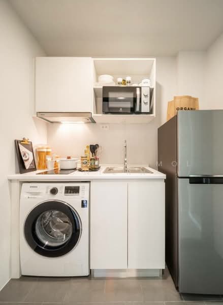 Blue Sukhumvit 89, Bangkok, Sukhumvit 89, Bang Chak, Phra Khanong, Bangkok, 1 Bedroom, 35 sqm, Condo For Sale, by Chomratkamol Soontorntarawong (Gor), 500381695 - DDproperty.com