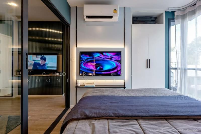 Blue Sukhumvit 89, Bangkok, Sukhumvit 89, Bang Chak, Phra Khanong, Bangkok, 1 Bedroom, 27 sqm, Condo For Sale, by Chomratkamol Soontorntarawong (Gor), 500381696 - DDproperty.com