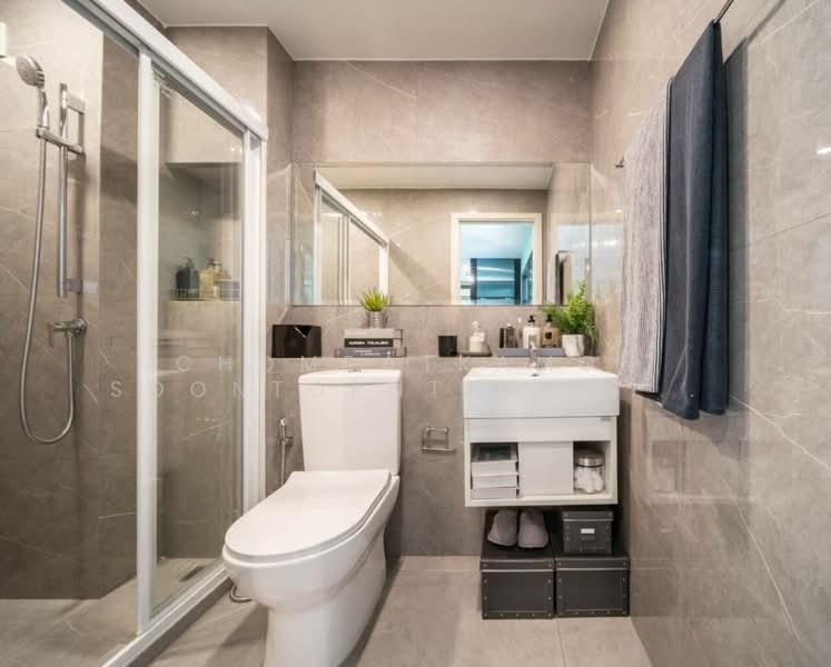 Blue Sukhumvit 89 : บลู สุขุมวิท 89, กรุงเทพ, ซอย สุขุมวิท 89, บางจาก, พระโขนง, กรุงเทพ, 27 ตร.ม., คอนโด ขาย, โดย Chomratkamol Soontorntarawong (Gor), 500381696 - DDproperty.com