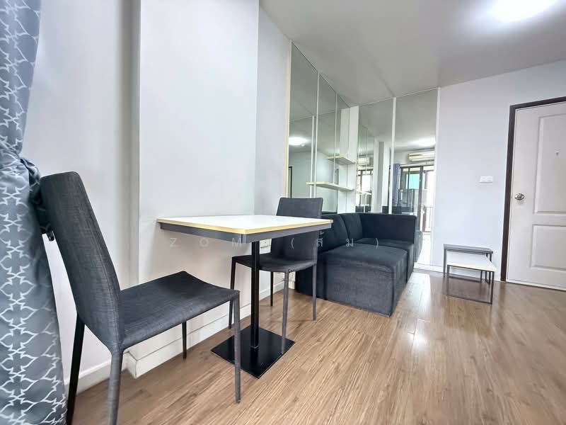 iCondo Sukhumvit 103, Bangkok, Soi Udom Suk 58, Sukhumvit Road, Bang Na, Bangkok, 1 Bedroom, 29 sqm, Condo For Rent, by Zom (ส้ม), 500381697 - DDproperty.com