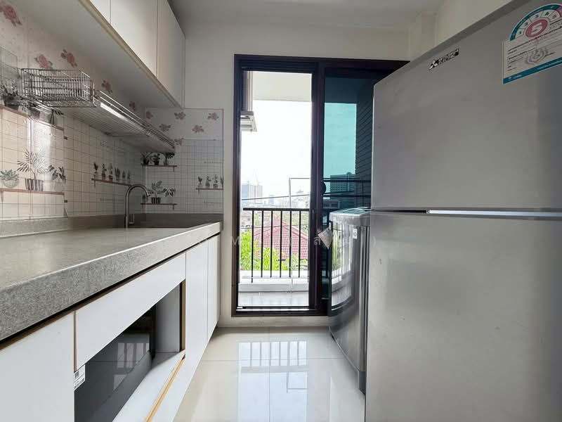 iCondo Sukhumvit 103, Bangkok, Soi Udom Suk 58, Sukhumvit Road, Bang Na, Bangkok, 1 Bedroom, 29 sqm, Condo For Rent, by Zom (ส้ม), 500381697 - DDproperty.com