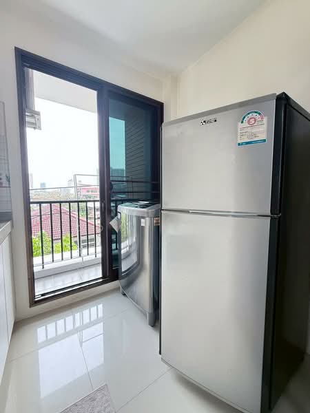 iCondo Sukhumvit 103, Bangkok, Soi Udom Suk 58, Sukhumvit Road, Bang Na, Bangkok, 1 Bedroom, 29 sqm, Condo For Rent, by Zom (ส้ม), 500381697 - DDproperty.com