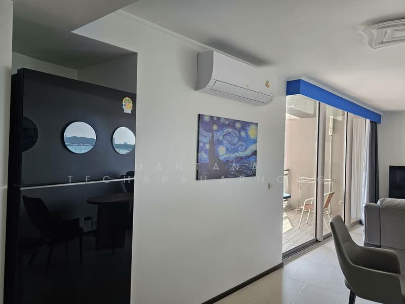 Sea Saran Condominium, Chon Buri (Pattaya), 190 Moo 2 Bangsaray, Bang Sa-re, Sattahip, Chon Buri (Pattaya), 1 Bedroom, 64 sqm, Condo For Rent, by Mantana Techapahaphong, 500381699 - DDproperty.com