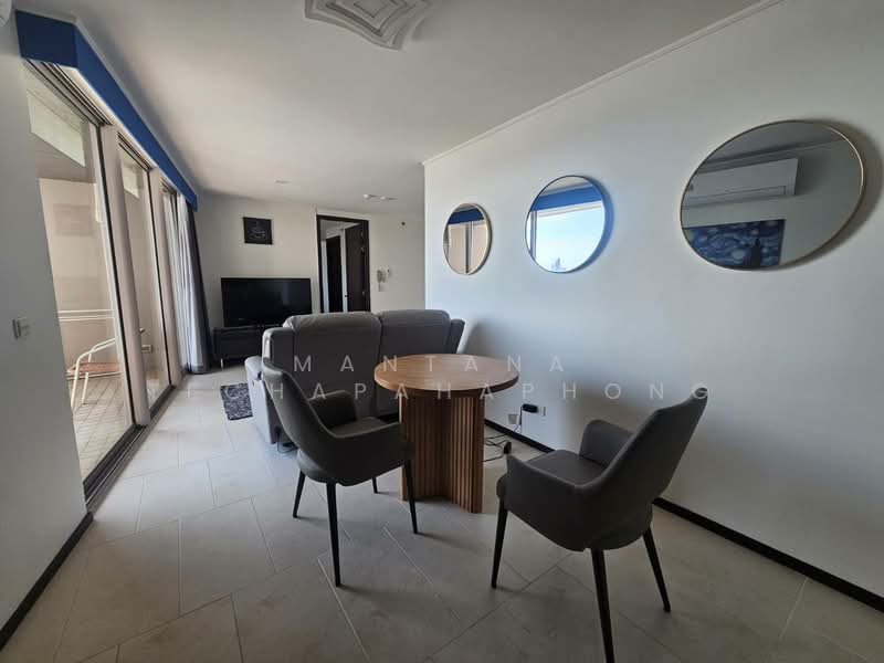 Sea Saran Condominium, Chon Buri (Pattaya), 190 Moo 2 Bangsaray, Bang Sa-re, Sattahip, Chon Buri (Pattaya), 1 Bedroom, 64 sqm, Condo For Rent, by Mantana Techapahaphong, 500381699 - DDproperty.com