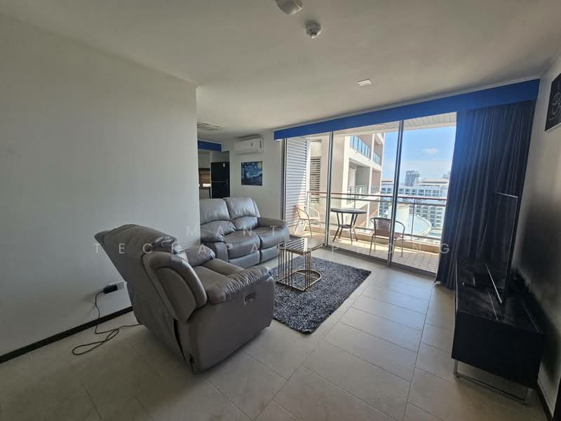 Sea Saran Condominium, Chon Buri (Pattaya), 190 Moo 2 Bangsaray, Bang Sa-re, Sattahip, Chon Buri (Pattaya), 1 Bedroom, 64 sqm, Condo For Rent, by Mantana Techapahaphong, 500381699 - DDproperty.com
