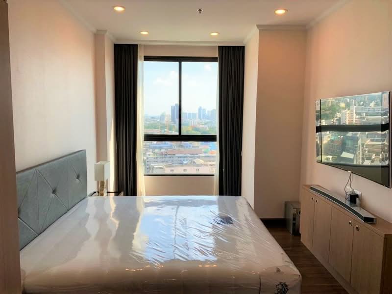 Supalai Elite Sathorn-Suanplu : ศุภาลัย เอลีท สาทร-สวนพลู, กรุงเทพ, 198 ถนนสวนพลู, ทุ่งมหาเมฆ, สาทร, กรุงเทพ, 55 ตร.ม., คอนโด ขาย, โดย Ter ., 500381702 - DDproperty.com