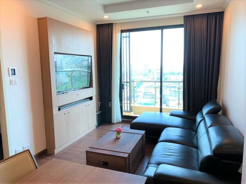Supalai Elite Sathorn-Suanplu, Bangkok, 198 Suanphlu Road, Thung Maha Mek, Sathon, Bangkok, 1 Bedroom, 55 sqm, Condo For Sale, by Ter ., 500381702 - DDproperty.com