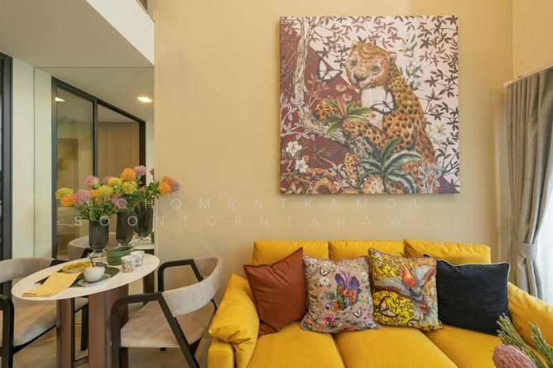 FLO by Sansiri : โฟล บาย แสนสิริ, กรุงเทพ, ถ.สมเด็จเจ้าพระยา, คลองสาน, กรุงเทพ, 66 ตร.ม., คอนโด ขาย, โดย Chomratkamol Soontorntarawong (Gor), 500381704 - DDproperty.com