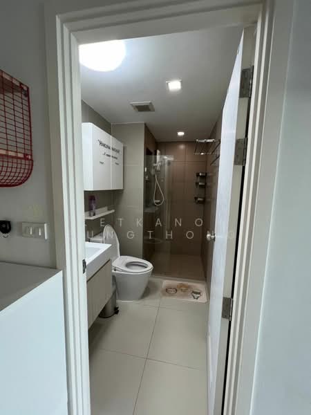 Rich Park @ Triple Station, Bangkok, 591 Srinakarin Road, Suan Luang, Bangkok, 1 Bedroom, 28 sqm, Condo For Sale, by Ketkanok Sungthong, 500381707 - DDproperty.com