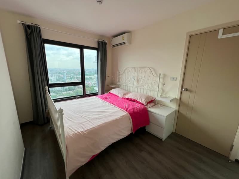 Rich Park @ Triple Station, Bangkok, 591 Srinakarin Road, Suan Luang, Bangkok, 1 Bedroom, 28 sqm, Condo For Sale, by Ketkanok Sungthong, 500381707 - DDproperty.com