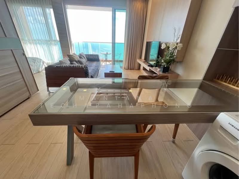 Cetus Beachfront : ซีตัส บีชฟรอนท์, ชลบุรี, หมู่ที่ 12 422 Jomtiensaineung Rd, นาเกลือ, บางละมุง, ชลบุรี, 55 ตร.ม., คอนโด ให้เช่า, โดย Mantana Techapahaphong, 500381708 - DDproperty.com