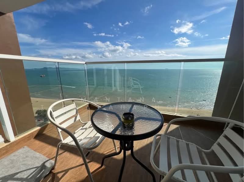 Cetus Beachfront, Chon Buri (Pattaya), Village No. 12 422 Jomtiensaineung Rd, Na Kloe, Bang Lamung (Pattaya), Chon Buri (Pattaya), 1 Bedroom, 55 sqm, Condo For Rent, by Mantana Techapahaphong, 500381708 - DDproperty.com
